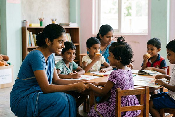 Children Care