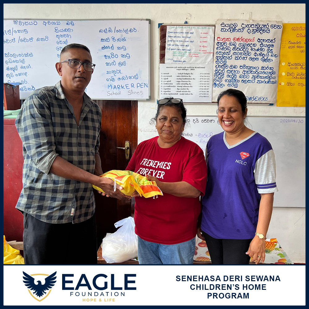 Senehasa Deri Sewana Childrens Home Program
