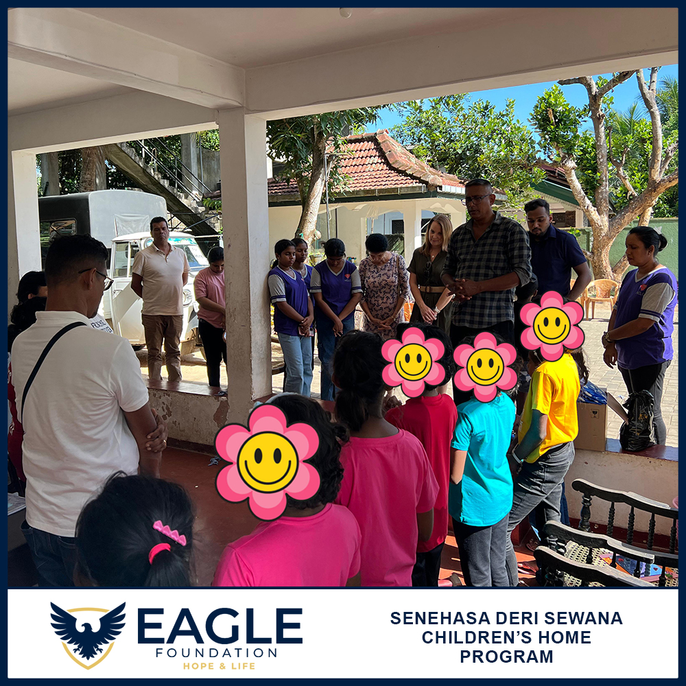 Senehasa Deri Sewana Childrens Home Program
