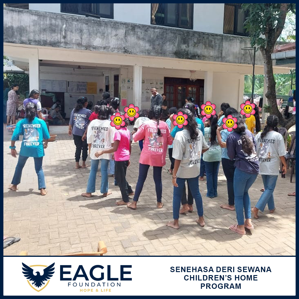 Senehasa Deri Sewana Childrens Home Program