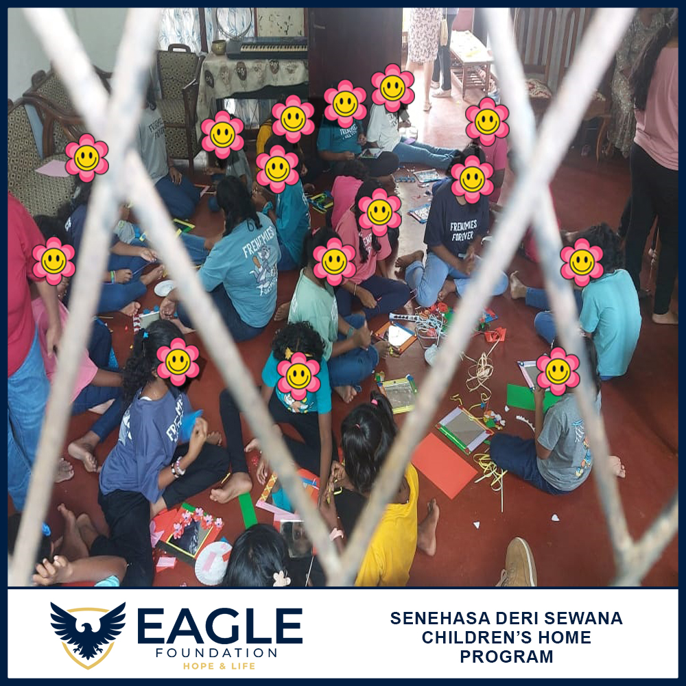 Senehasa Deri Sewana Childrens Home Program