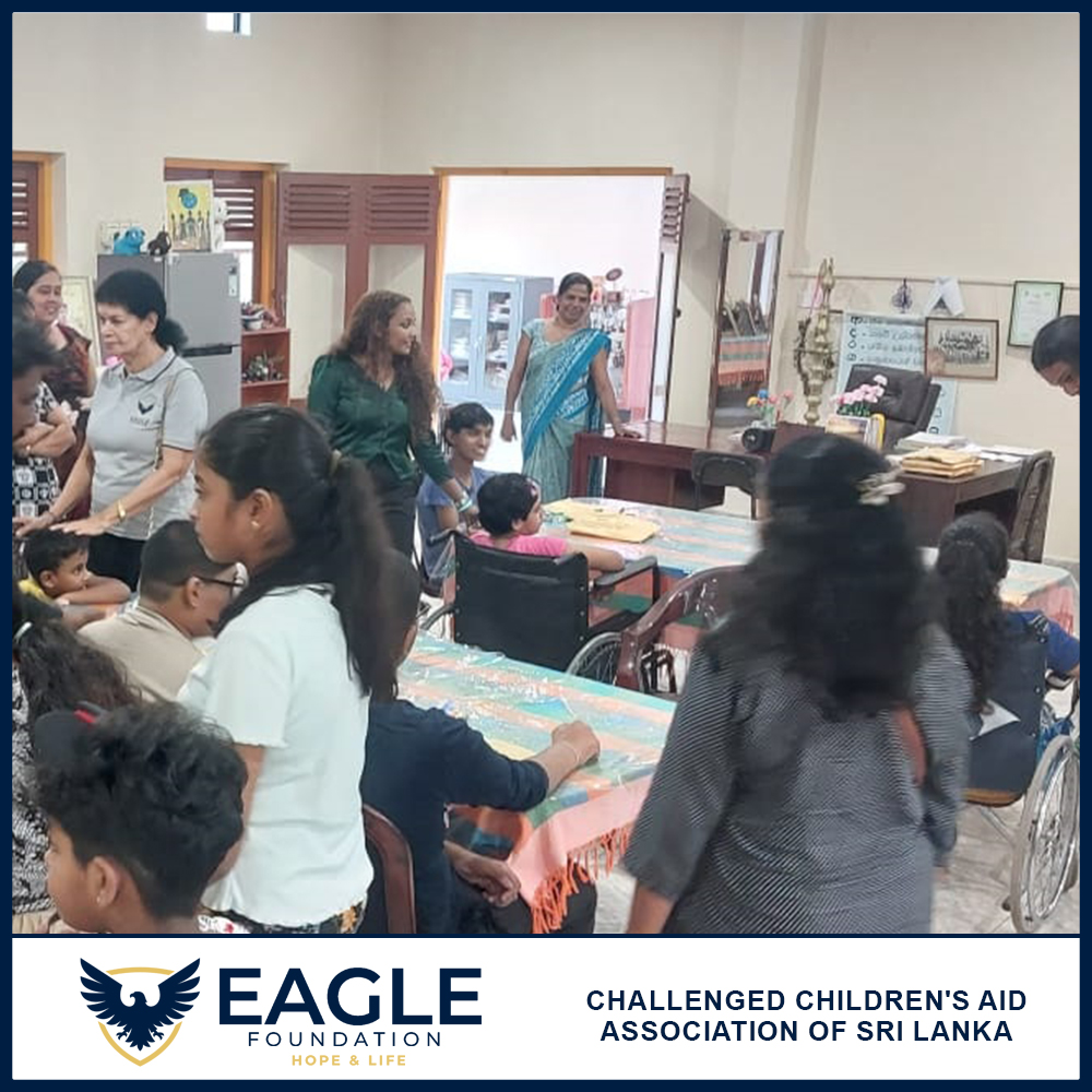 Challenged Children Aid Association of Sri Lanka