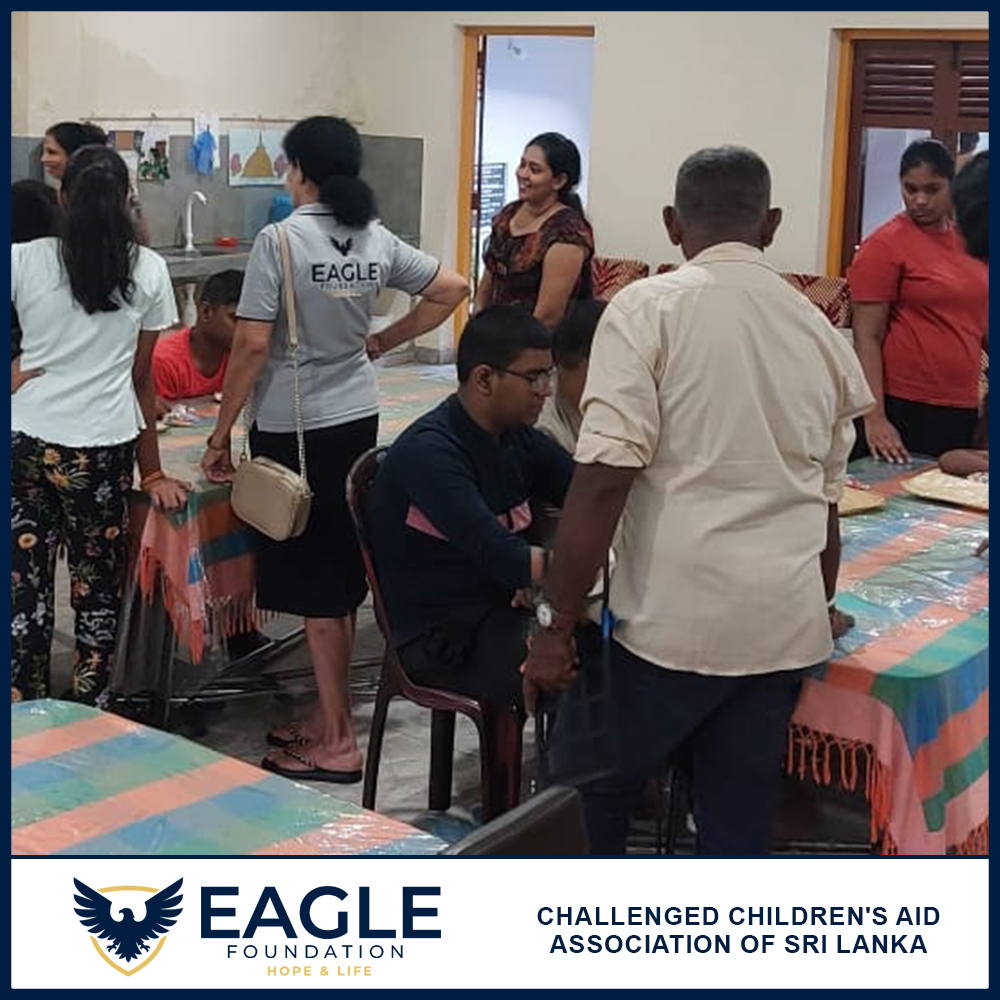 Challenged Children Aid Association of Sri Lanka