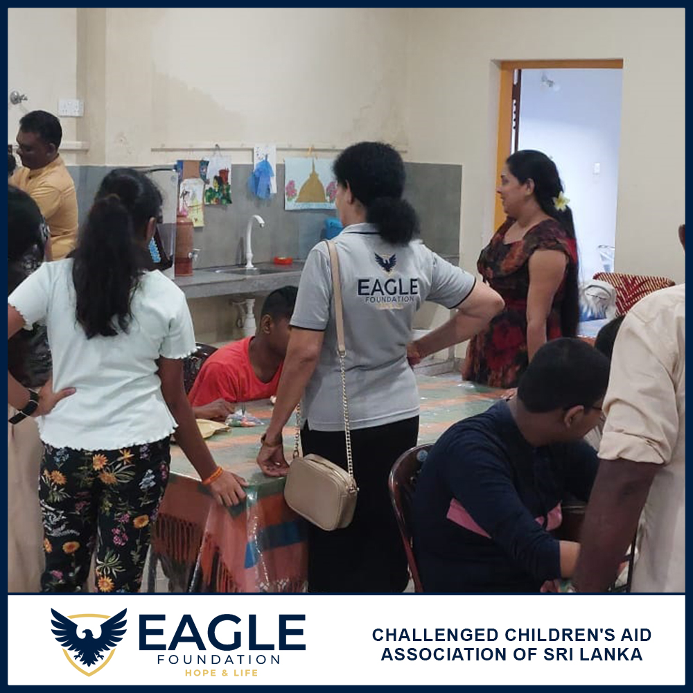 Challenged Children Aid Association of Sri Lanka