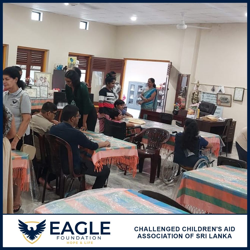 Challenged Children Aid Association of Sri Lanka