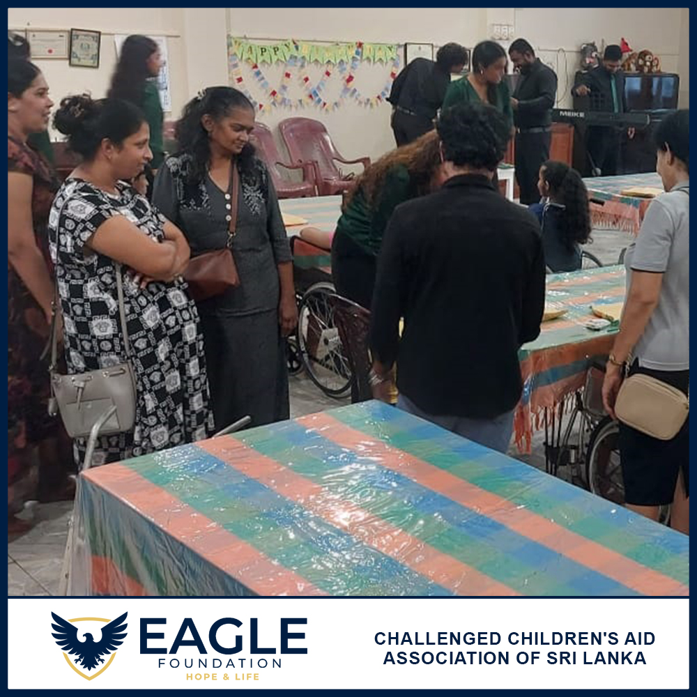 Challenged Children Aid Association of Sri Lanka