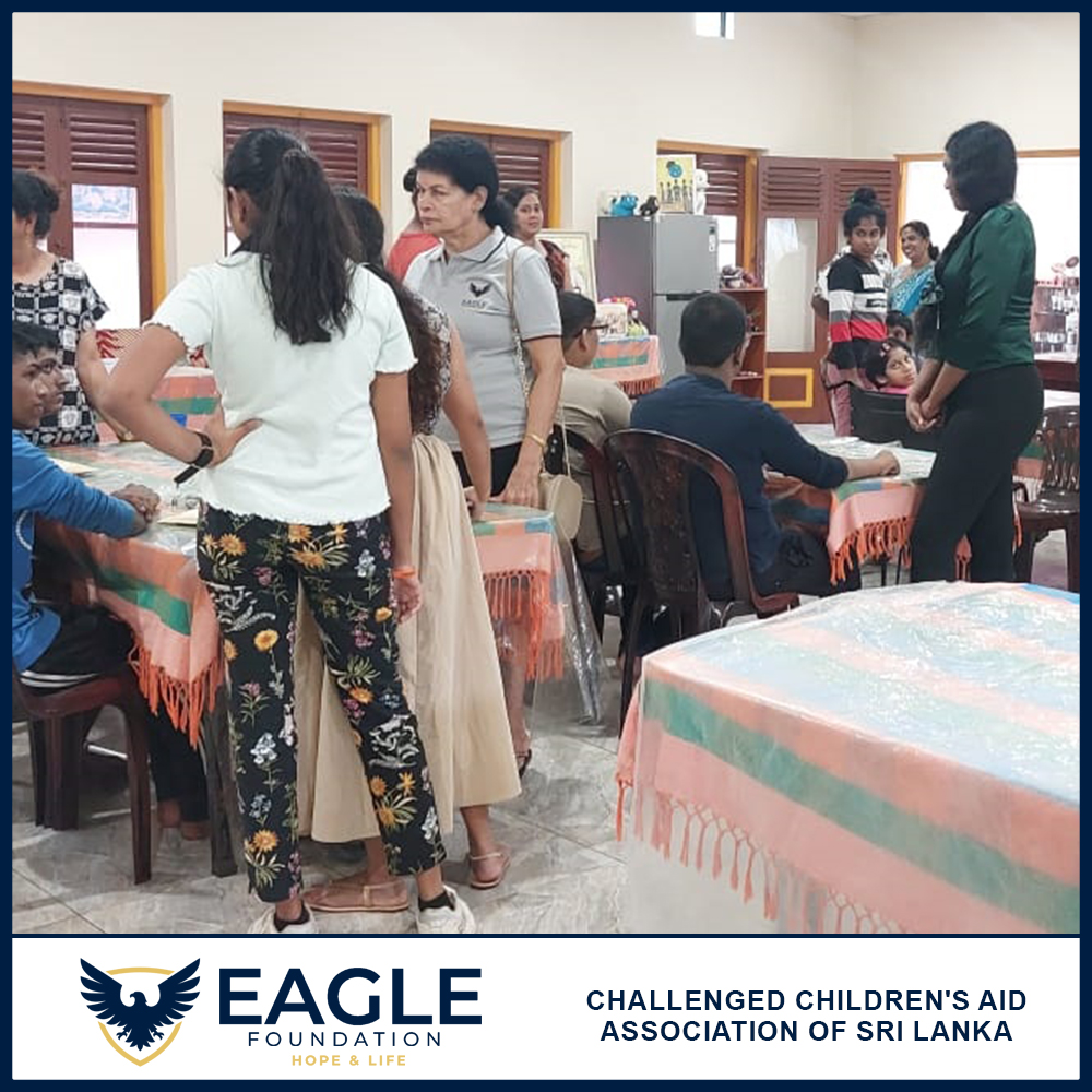 Challenged Children Aid Association of Sri Lanka